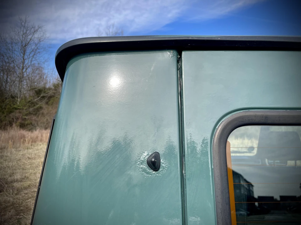 1997 Mercedes-Benz W461 G-Class - Image 27 of 31