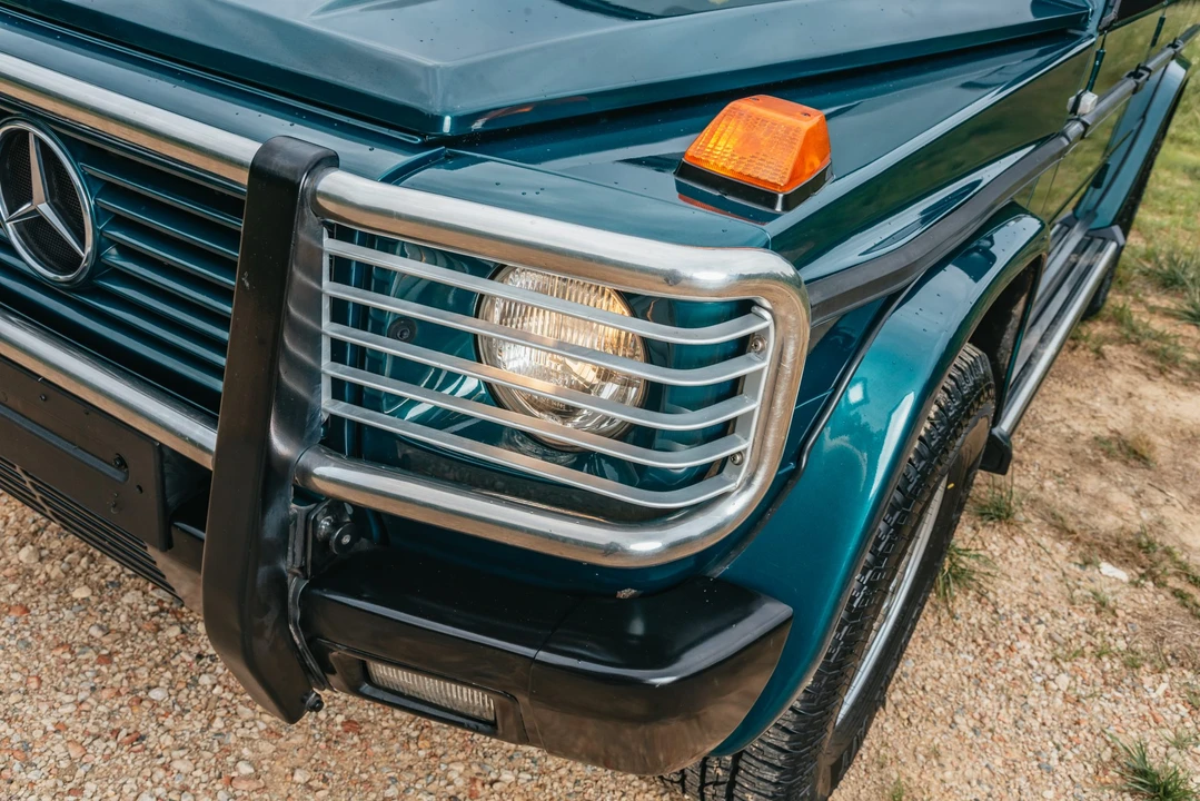1997 Mercedes-Benz W463 G-Class - Image 14 of 31