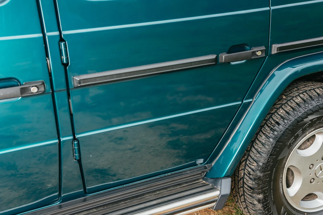 1997 Mercedes-Benz W463 G-Class - Image 24 of 31