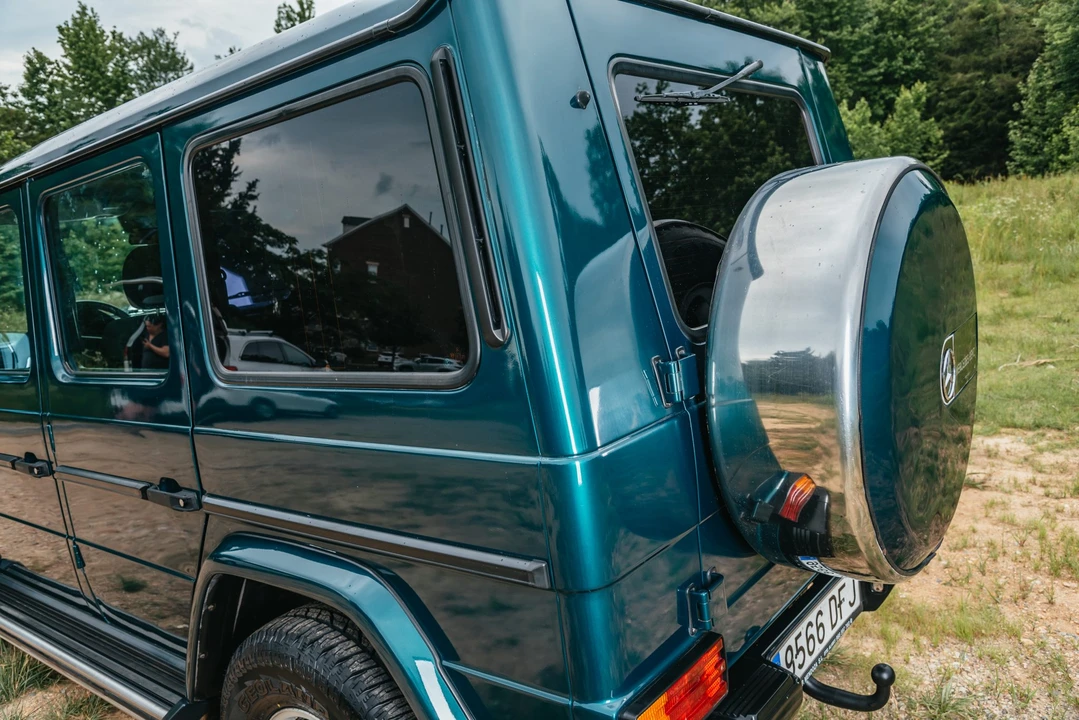 1997 Mercedes-Benz W463 G-Class - Image 28 of 31