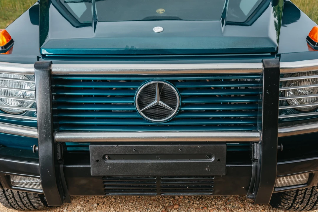 1997 Mercedes-Benz W463 G-Class - Image 13 of 31