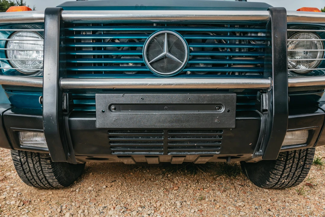 1997 Mercedes-Benz W463 G-Class - Image 12 of 31