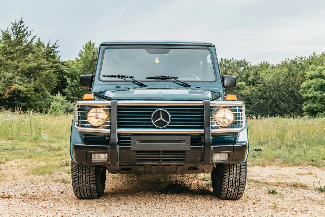1997 Mercedes-Benz W463 G-Class - Image 4 of 31