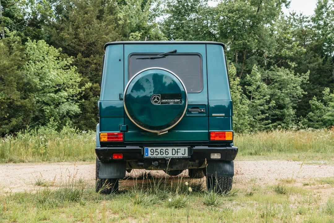 1997 Mercedes-Benz W463 G-Class - Image 8 of 31