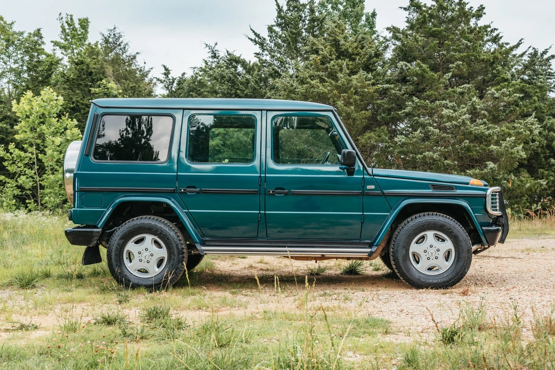 1997 Mercedes-Benz W463 G-Class - Image 6 of 31