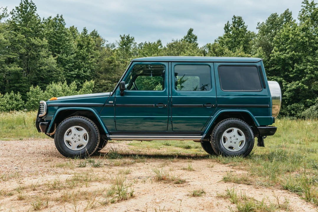 1997 Mercedes-Benz W463 G-Class - Image 11 of 31