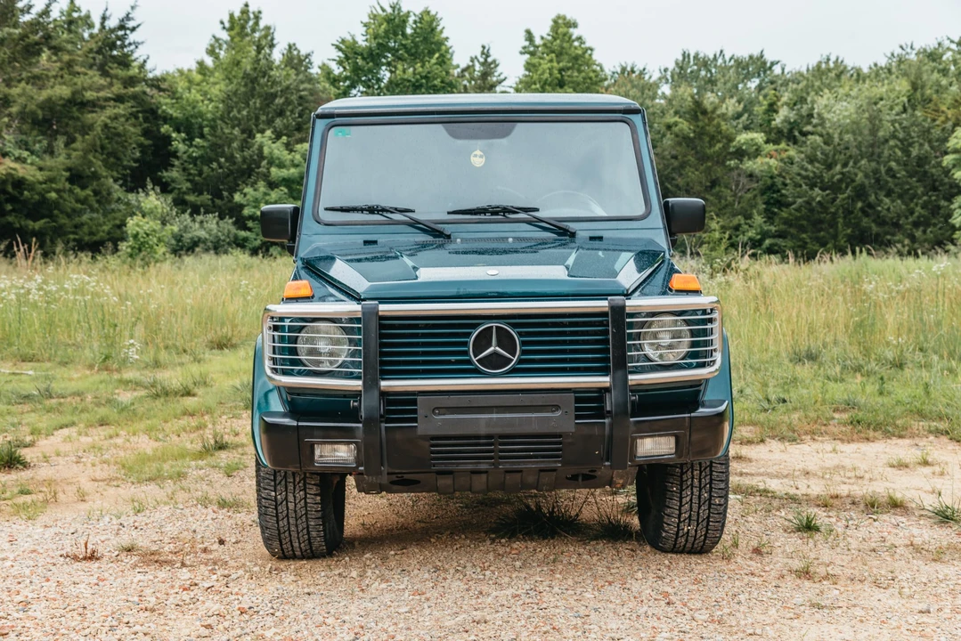 1997 Mercedes-Benz W463 G-Class - Image 3 of 31
