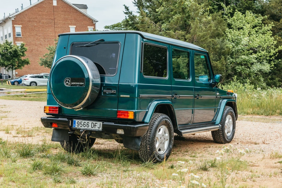 1997 Mercedes-Benz W463 G-Class - Image 7 of 31