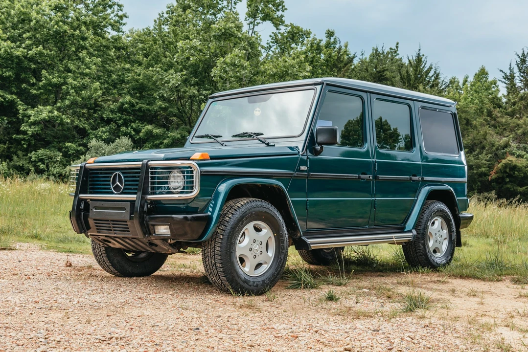 1997 Mercedes-Benz W463 G-Class - Image 2 of 31