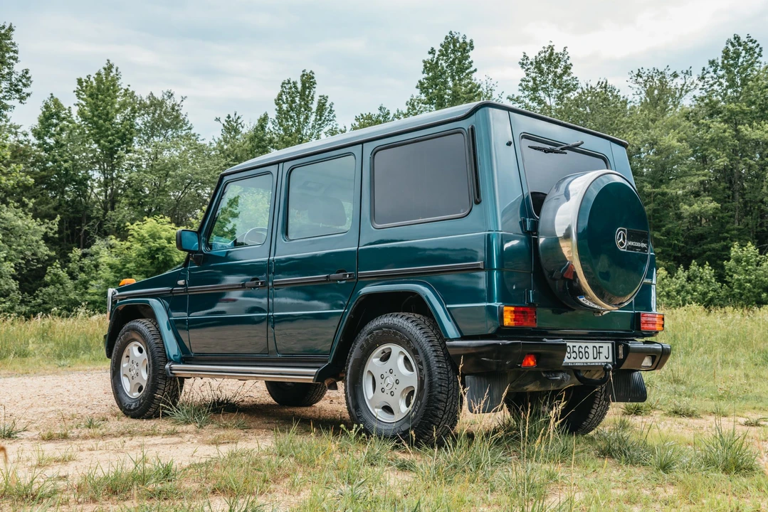 1997 Mercedes-Benz W463 G-Class - Image 10 of 31