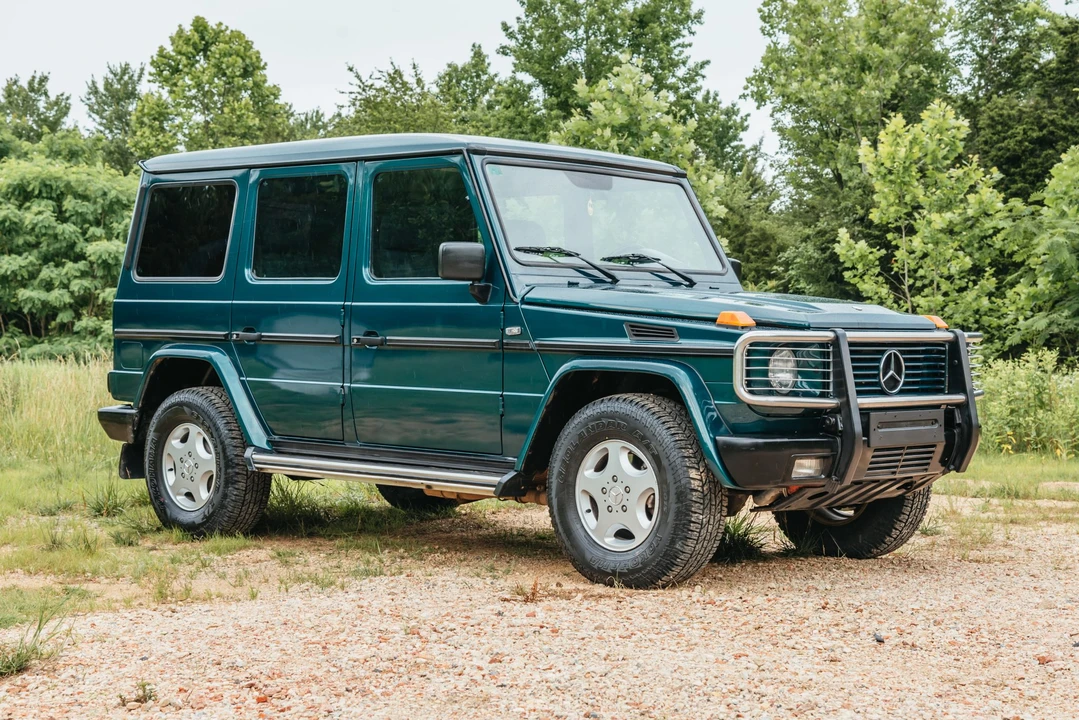 1997 Mercedes-Benz W463 G-Class - Image 5 of 31