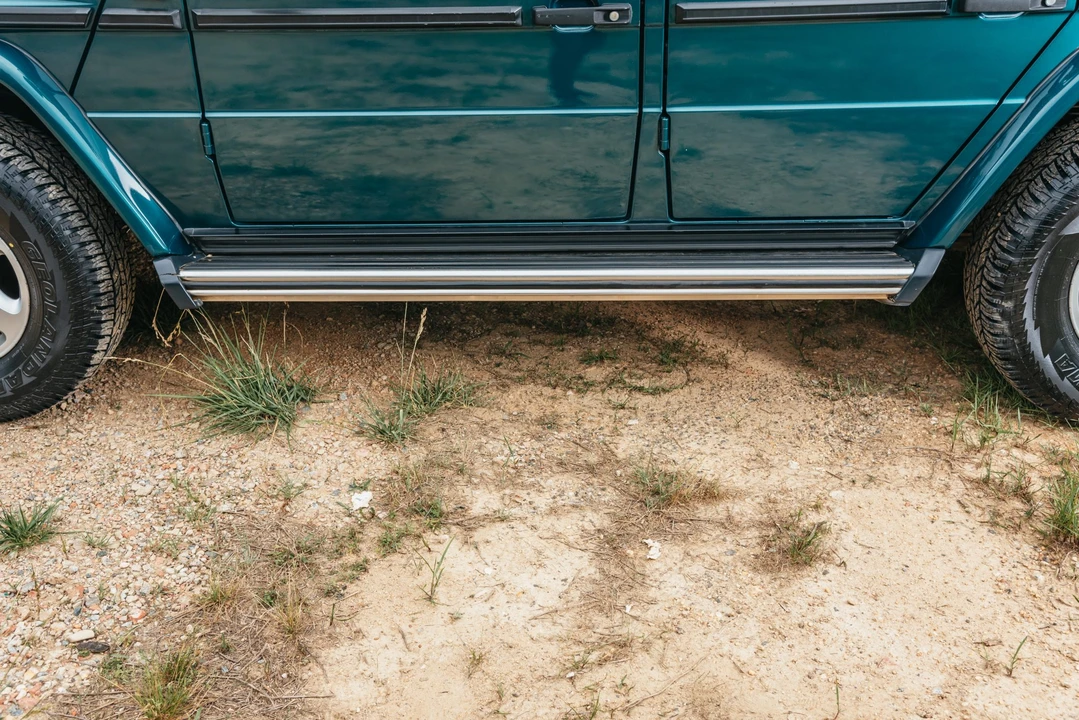 1997 Mercedes-Benz W463 G-Class - Image 22 of 31