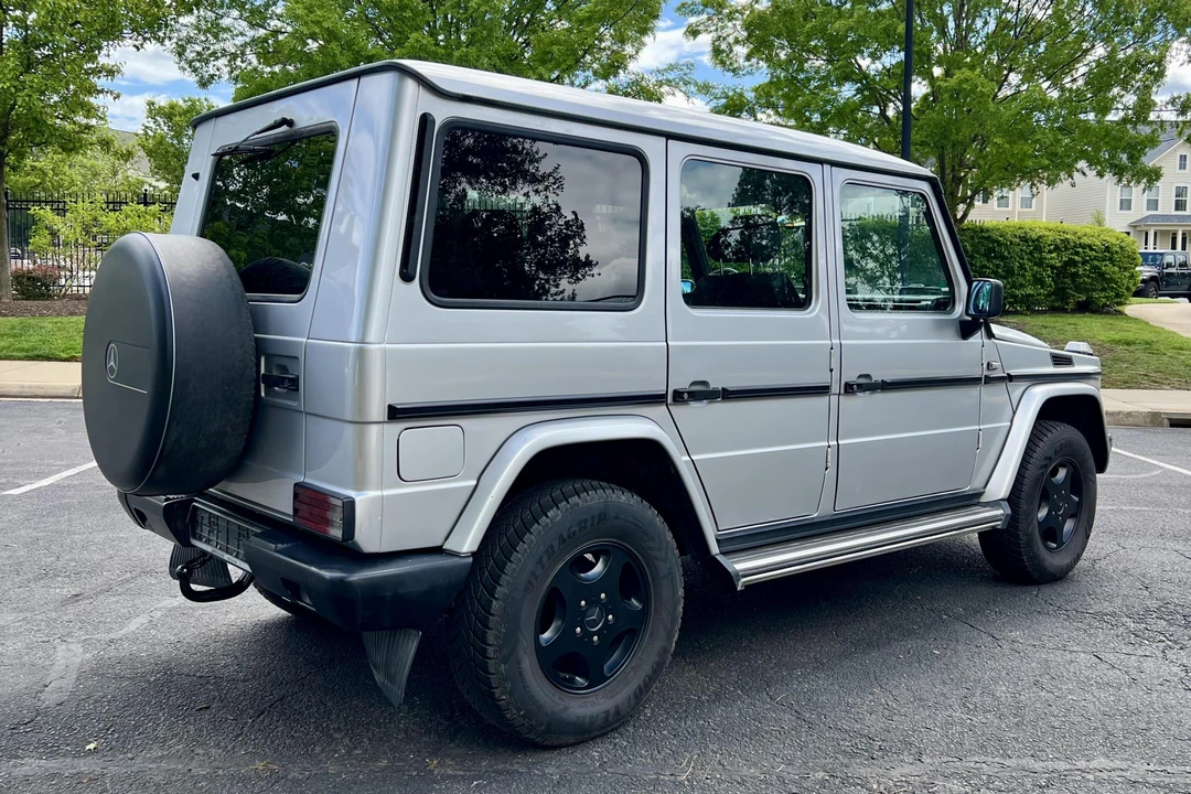 1997 Mercedes-Benz W461 G-Class - Image 4 of 31