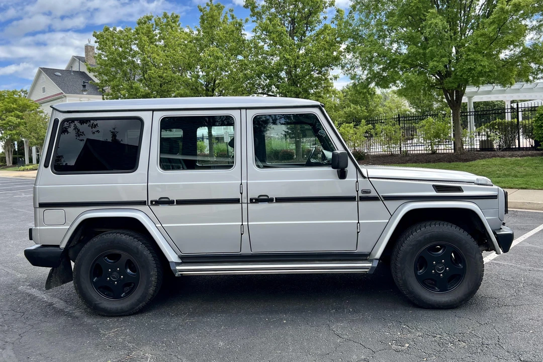 1997 Mercedes-Benz W461 G-Class - Image 18 of 31