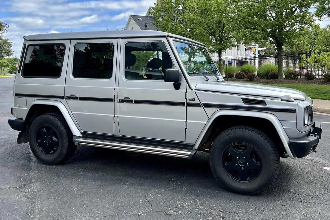 1997 Mercedes-Benz W461 G-Class - Image 19 of 31