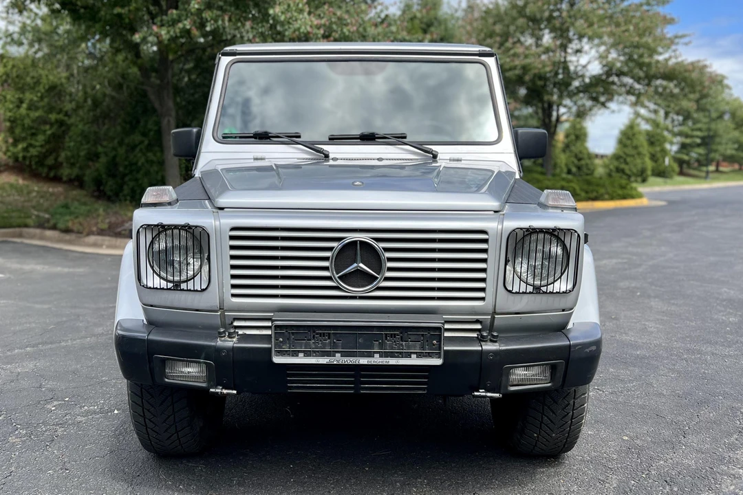 1997 Mercedes-Benz W461 G-Class - Image 2 of 31