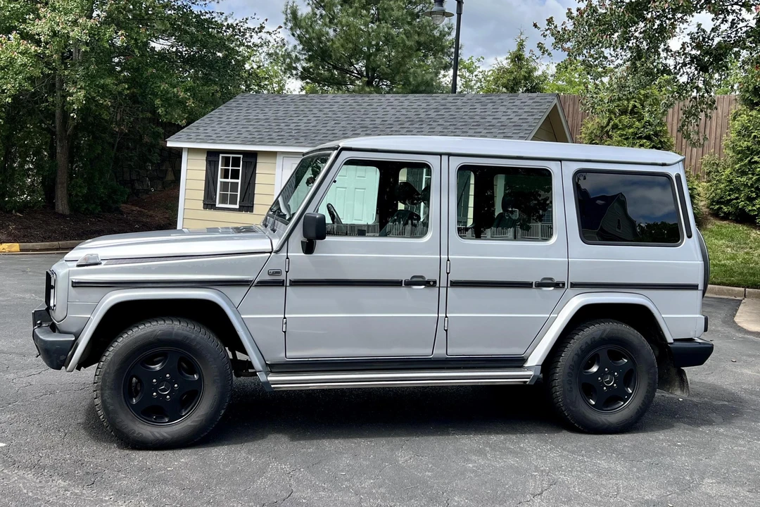 1997 Mercedes-Benz W461 G-Class - Image 3 of 31