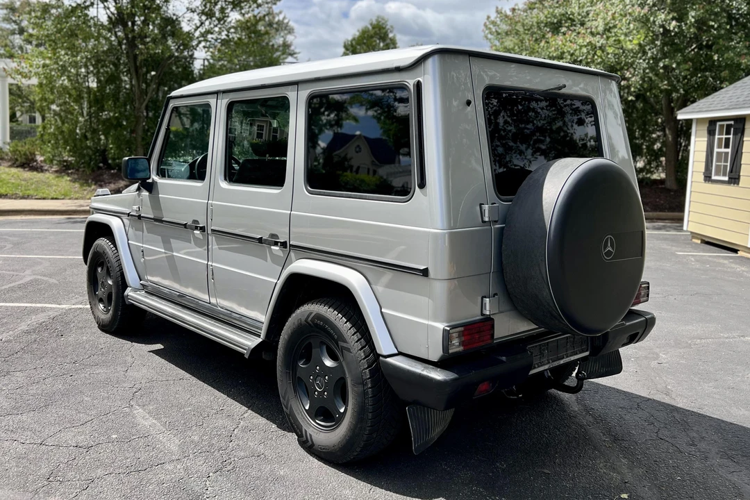 1997 Mercedes-Benz W461 G-Class - Image 10 of 31