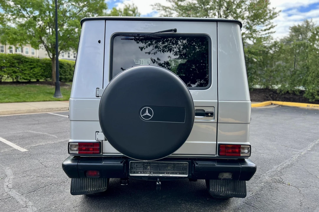 1997 Mercedes-Benz W461 G-Class - Image 5 of 31