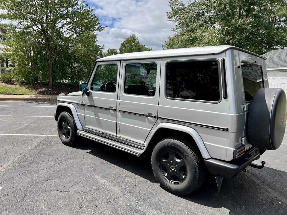 1997 Mercedes-Benz W461 G-Class - Image 11 of 31