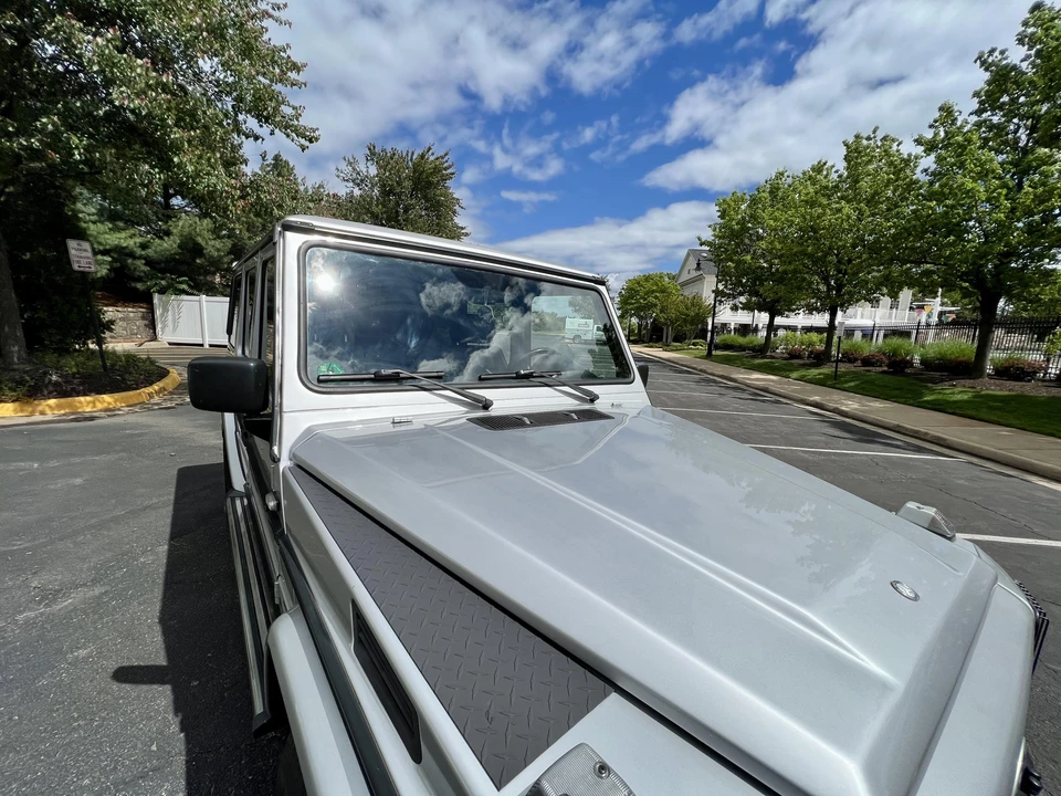 1997 Mercedes-Benz W461 G-Class - Image 23 of 31