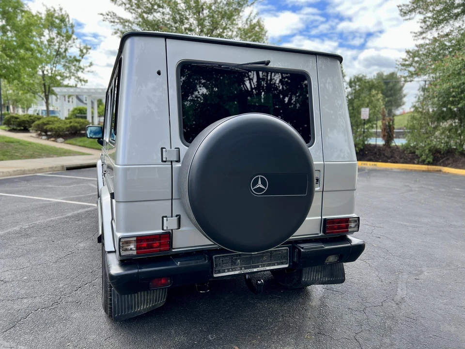 1997 Mercedes-Benz W461 G-Class - Image 14 of 31