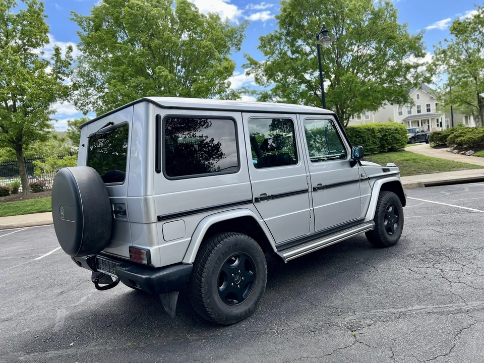 1997 Mercedes-Benz W461 G-Class - Image 16 of 31