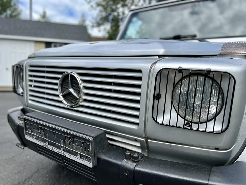 1997 Mercedes-Benz W461 G-Class - Image 26 of 31