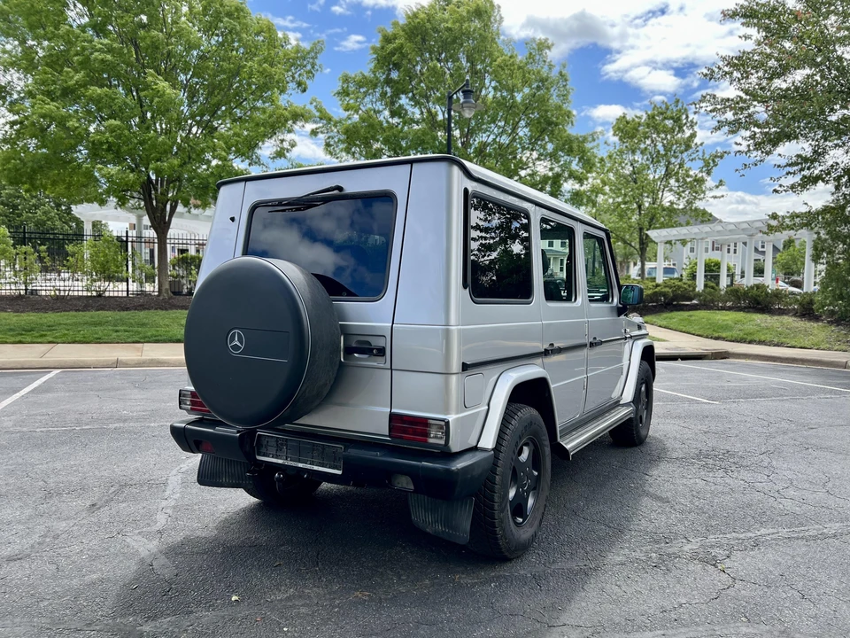 1997 Mercedes-Benz W461 G-Class - Image 15 of 31