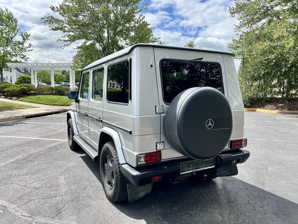 1997 Mercedes-Benz W461 G-Class - Image 12 of 31