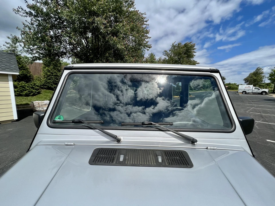 1997 Mercedes-Benz W461 G-Class - Image 25 of 31