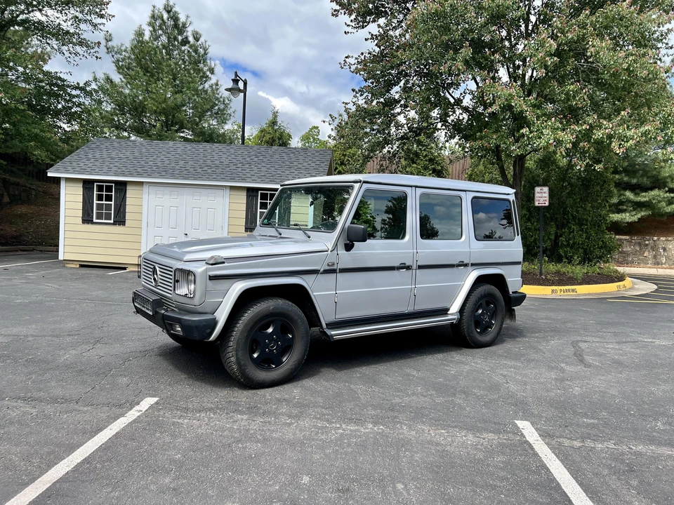 1997 Mercedes-Benz W461 G-Class - Image 9 of 31