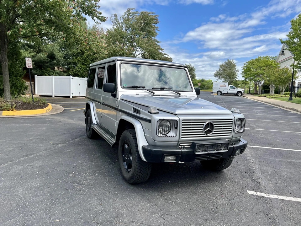 1997 Mercedes-Benz W461 G-Class - Image 21 of 31