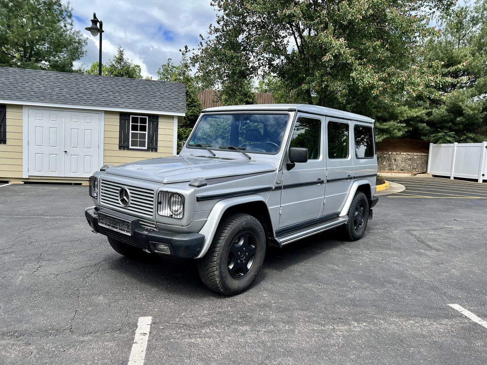 1997 Mercedes-Benz W461 G-Class - Image 8 of 31