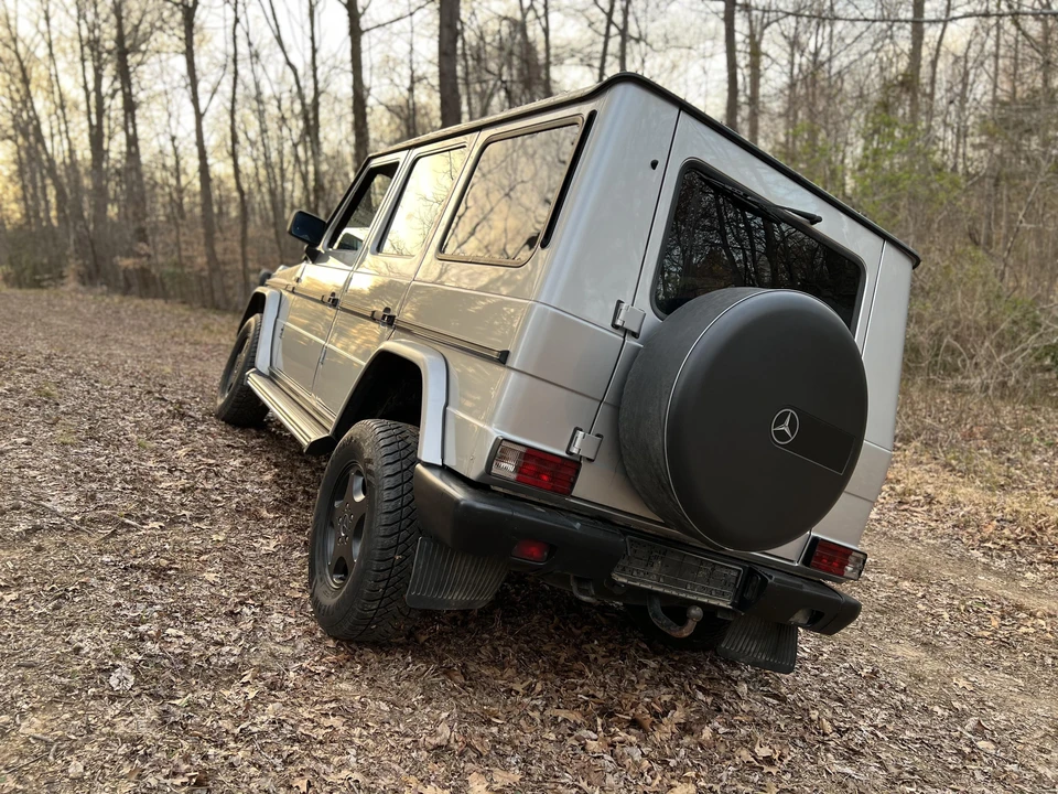 1997 Mercedes-Benz W461 G-Class - Image 13 of 31