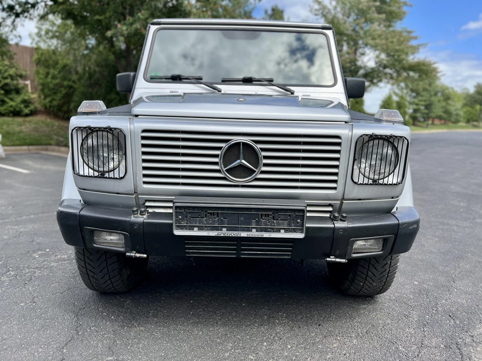 1997 Mercedes-Benz W461 G-Class - Image 6 of 31