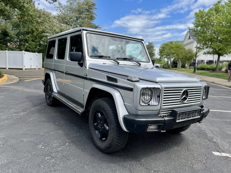 1997 Mercedes-Benz W461 G-Class - Image 20 of 31