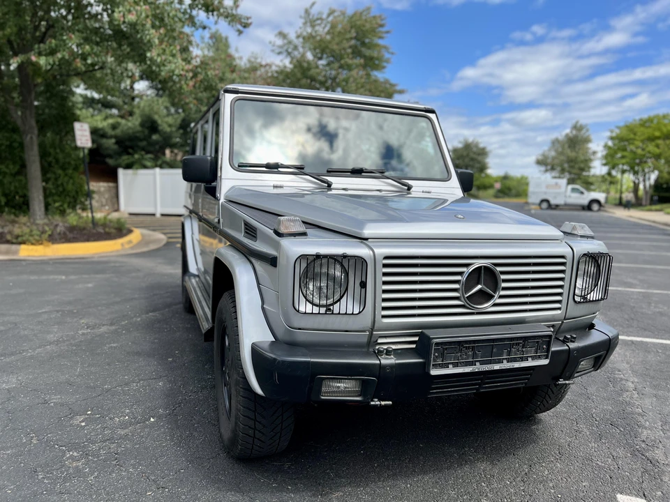 1997 Mercedes-Benz W461 G-Class - Image 22 of 31