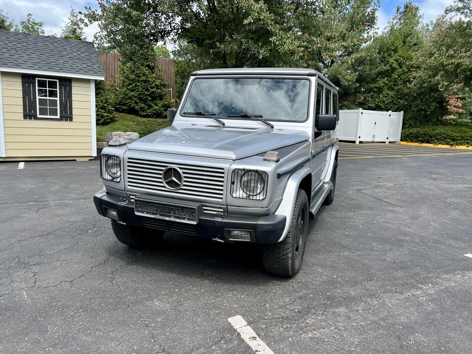 1997 Mercedes-Benz W461 G-Class - Image 7 of 31