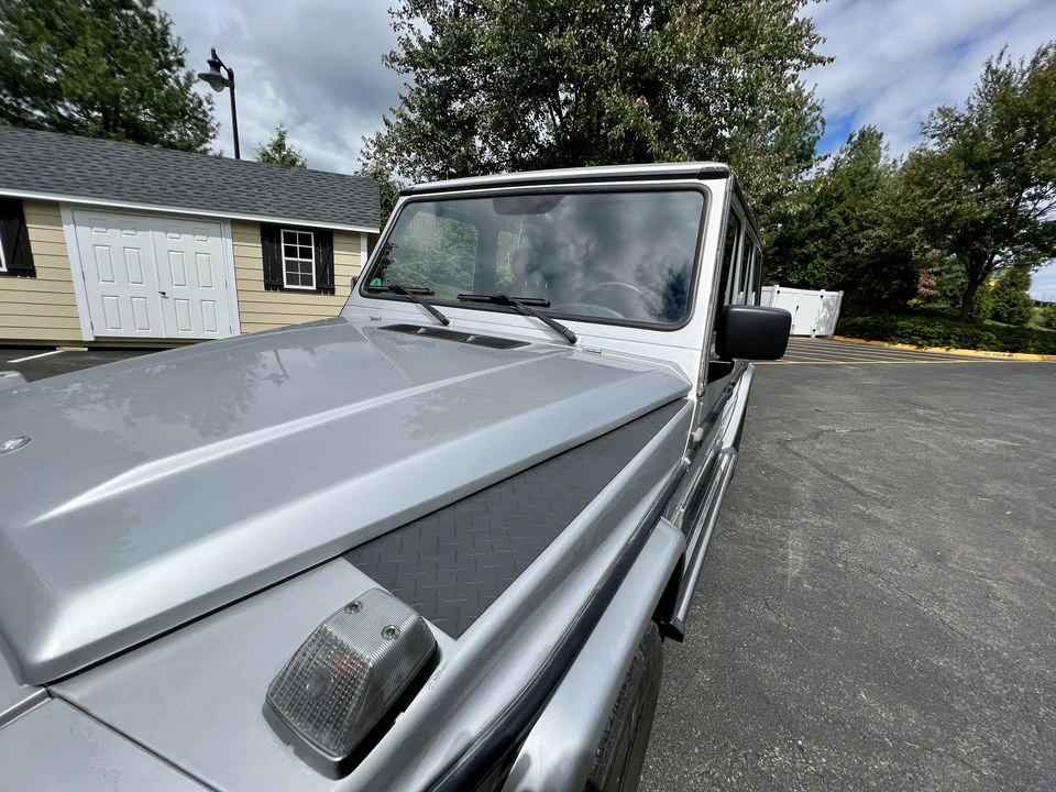 1997 Mercedes-Benz W461 G-Class - Image 27 of 31