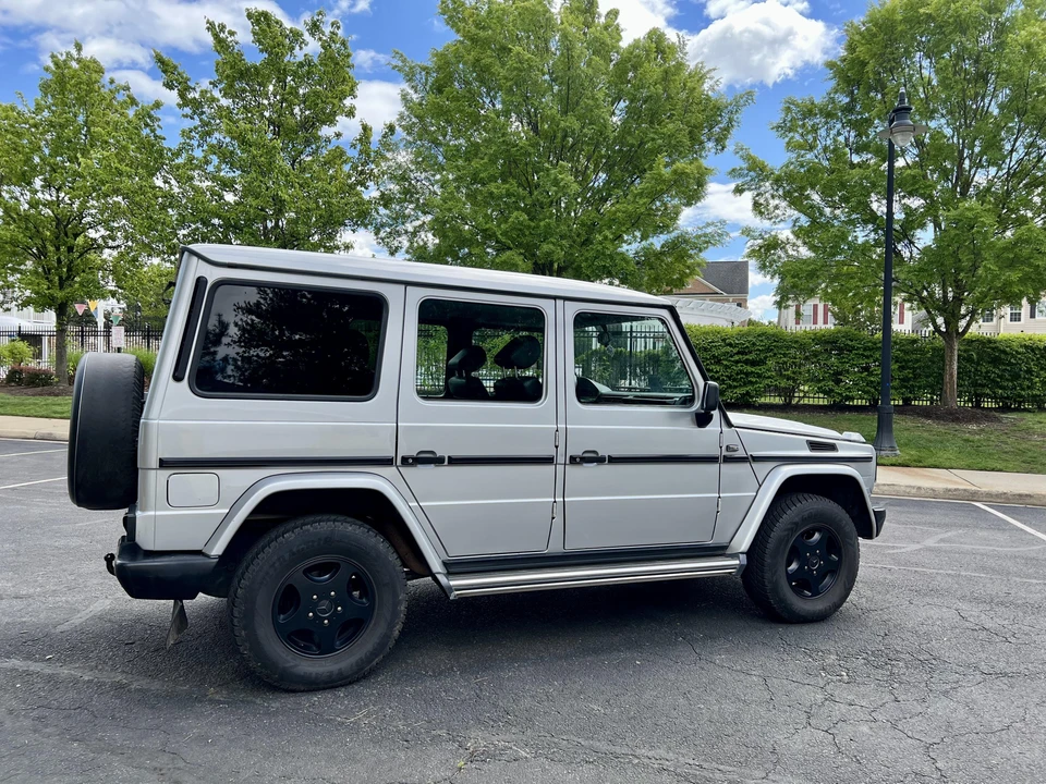1997 Mercedes-Benz W461 G-Class - Image 17 of 31