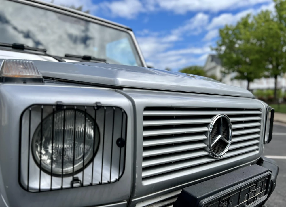 1997 Mercedes-Benz W461 G-Class - Image 24 of 31