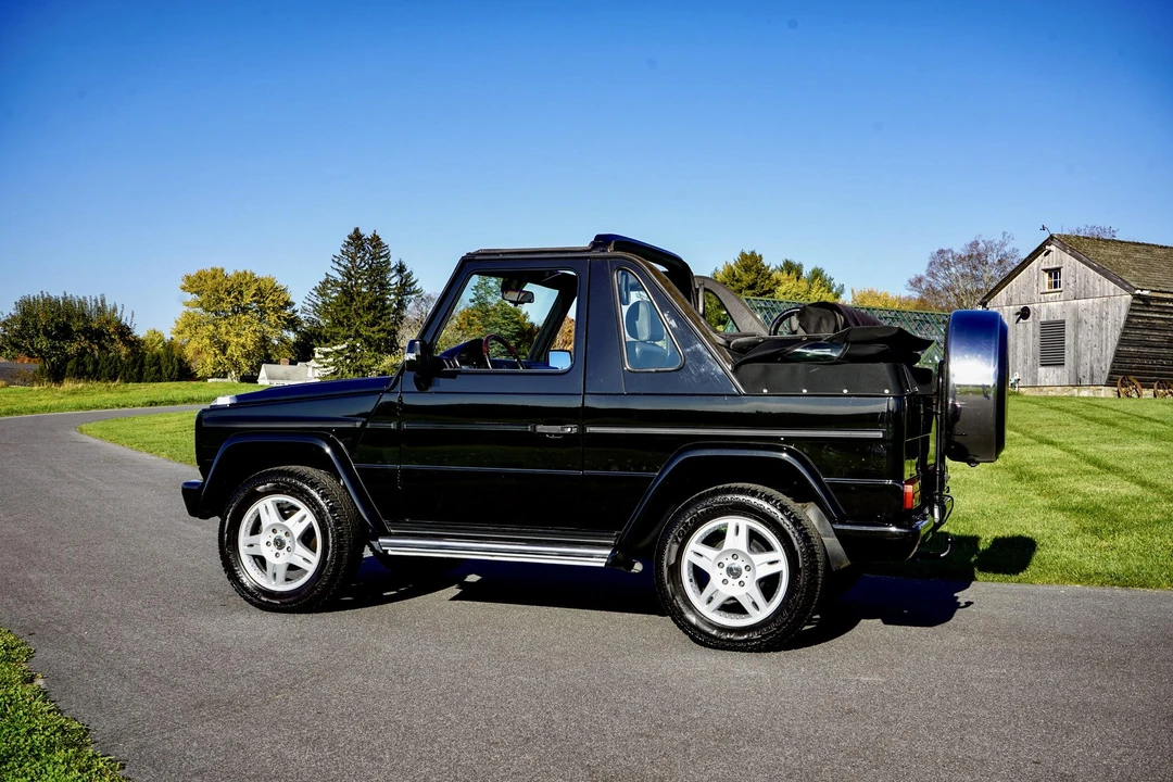 1997 Mercedes-Benz W463 G-Class - Image 7 of 31