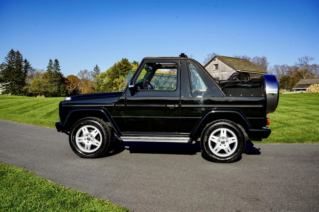 1997 Mercedes-Benz W463 G-Class - Image 6 of 31