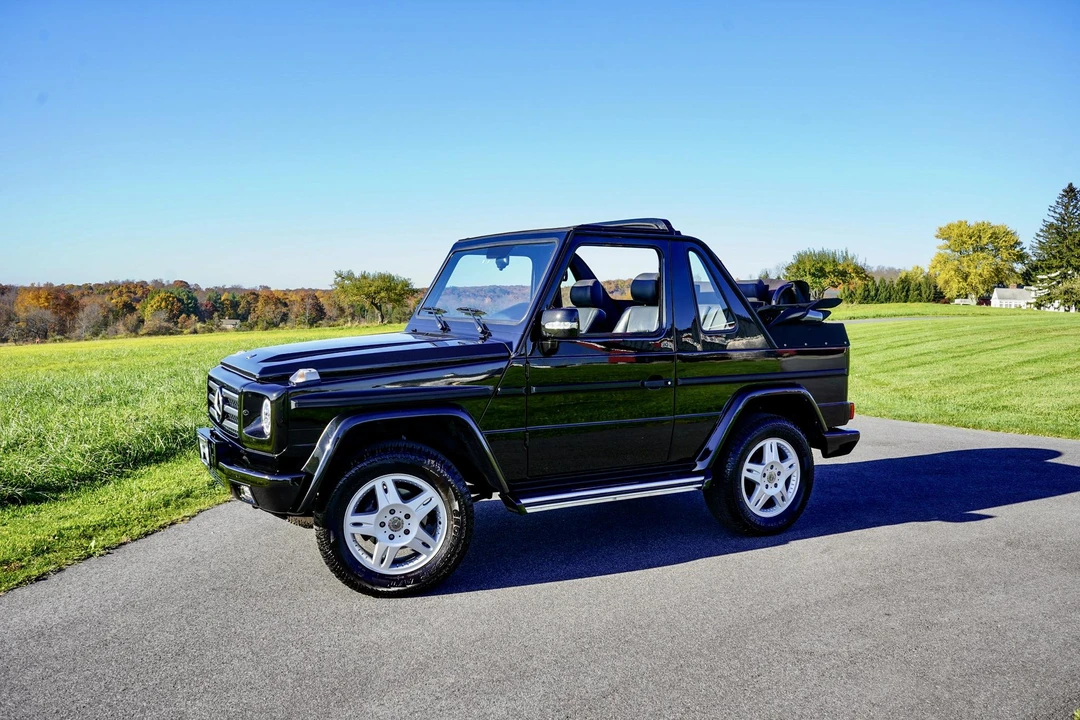 1997 Mercedes-Benz W463 G-Class - Image 5 of 31