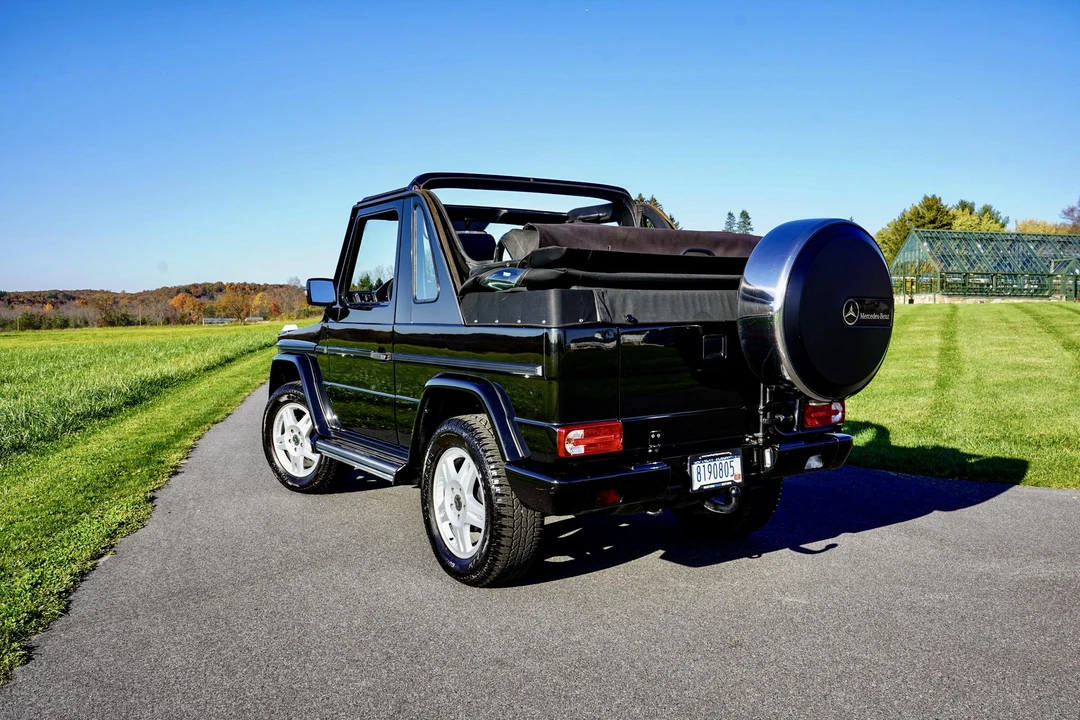 1997 Mercedes-Benz W463 G-Class - Image 13 of 31