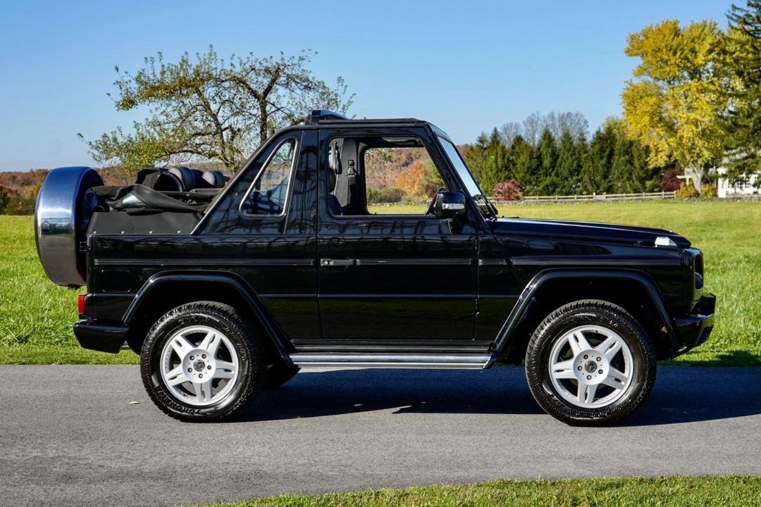 1997 Mercedes-Benz W463 G-Class - Image 23 of 31