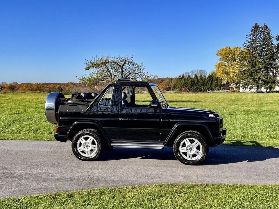 1997 Mercedes-Benz W463 G-Class - Image 22 of 31