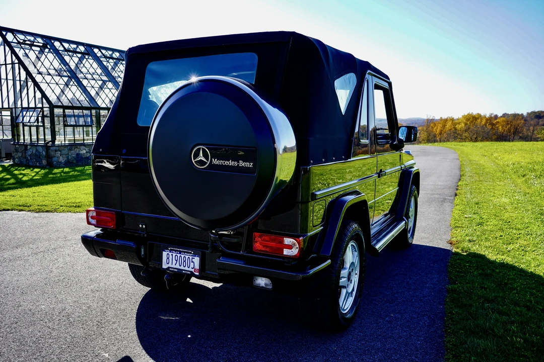 1997 Mercedes-Benz W463 G-Class - Image 19 of 31