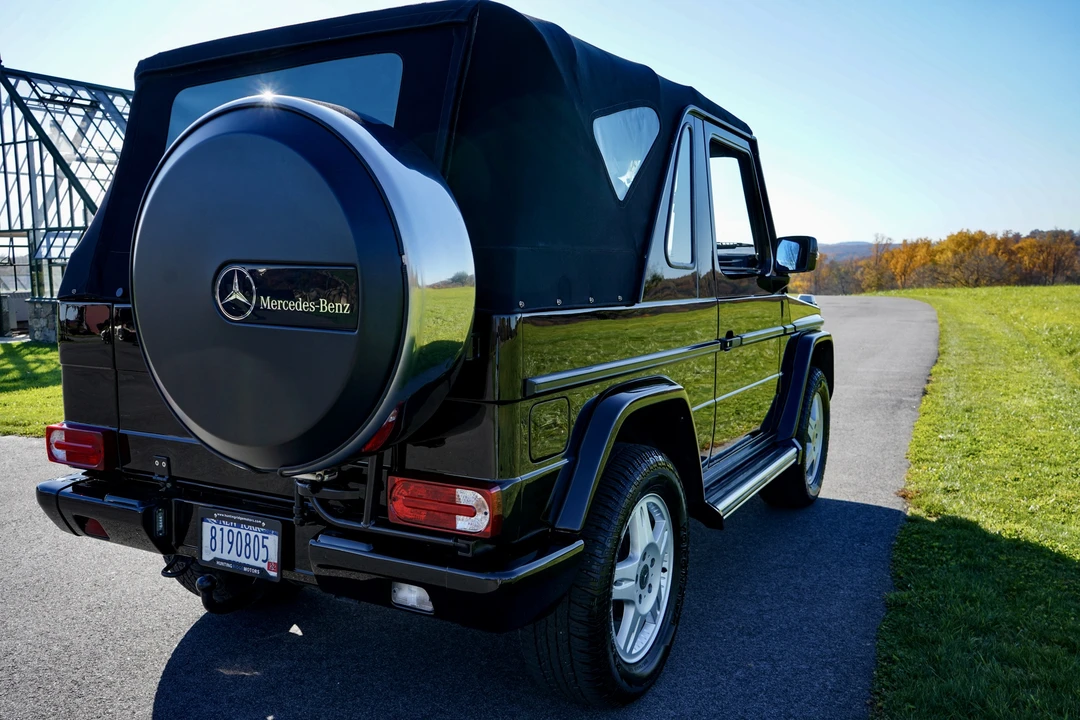 1997 Mercedes-Benz W463 G-Class - Image 18 of 31